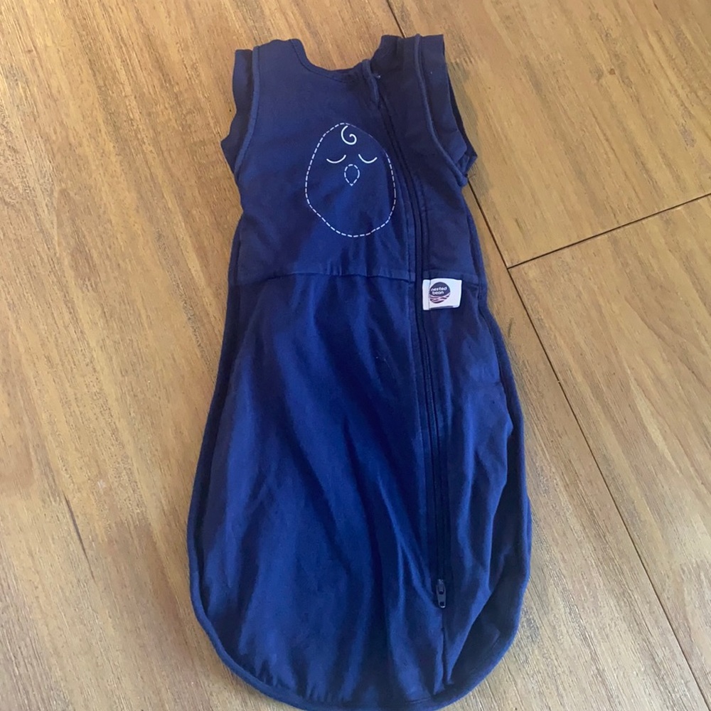 Nested Bean Sleep Sack - NB (0-3Months)